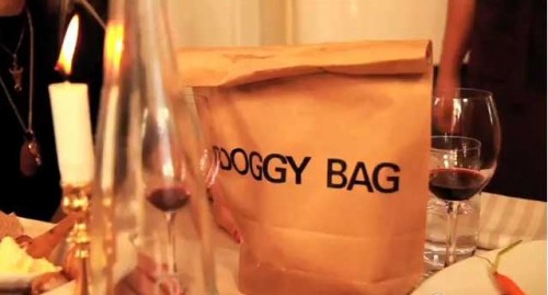 doggy-bag