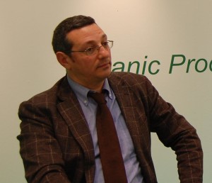 Alessandro D'Elia, direttore tecnico di Suolo e Salute